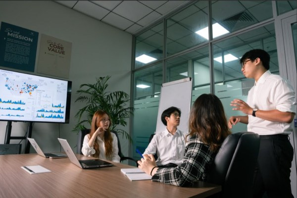 The Bachelor of Science in Data Science at VinUniversity