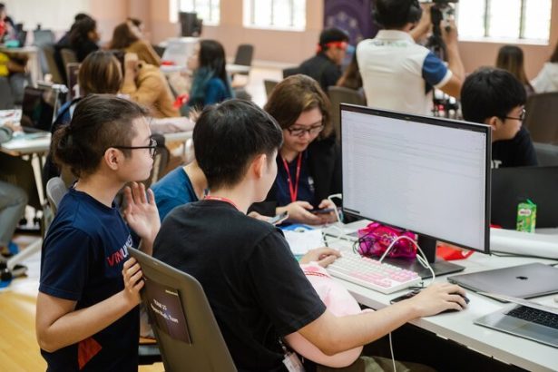 Advanced academic progression through PhD in Computer Science