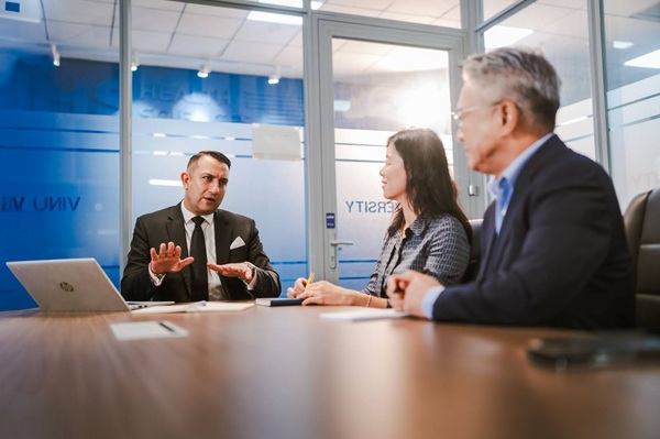 For many competitive Master's programs especially research, specialized fields, or MBAs, the interview is a mandatory component