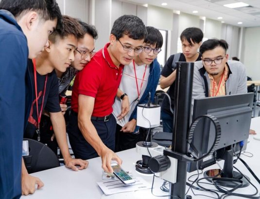 VinUniversity’s BSDS creates ethical data leaders ready to shape global tech future