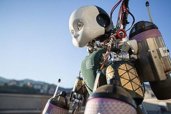 Ứng dụng công nghệ tiên tiến robot cứu hộ vào cuộc sống