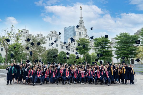 Nhiều sinh viên tốt nghiệp chương trình MBA tại VinUni đã có các thành tựu nổi bật