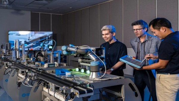 The Bachelor of Science in Data Science at VinUniversity