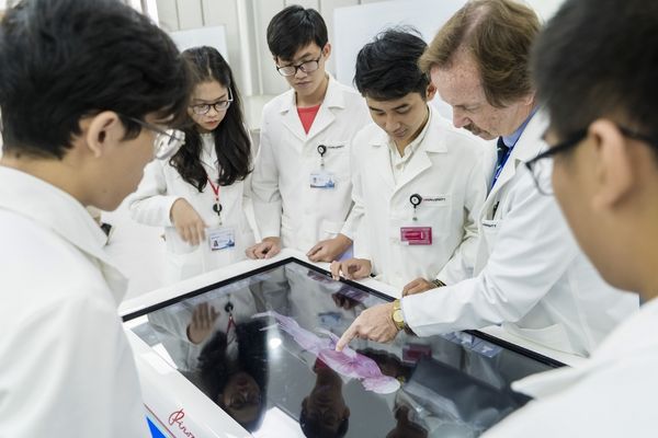 Những cơ hội nghề nghiệp với tấm bằng y học dự phòng