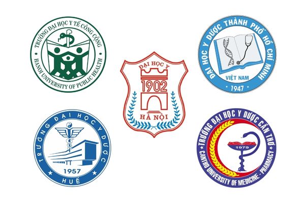Các trường đại học đào tạo ngành y học dự phòng hàng đầu