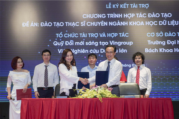 Học bổng sau đại học Vingroup mang đến cho sinh viên rất nhiều quyền lợi giá trị
