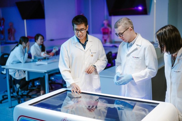 AI and Big Data are transforming healthcare by enhancing medical professionals’ clinical capabilities