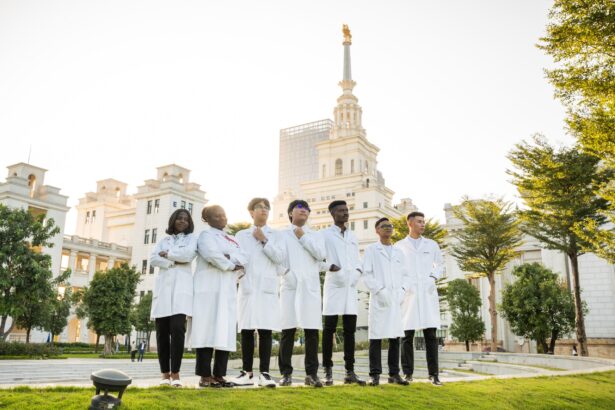 VinUniversity offers a specialized education and research environment to develop future leaders in smart health