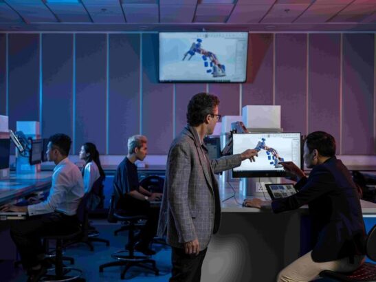 How AI, Big Data and advanced analytics operate in the supply chain?