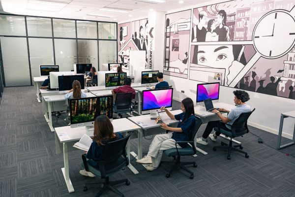 Algorithm-based systems enable construction projects to plan, predict, and optimize processes in real time.