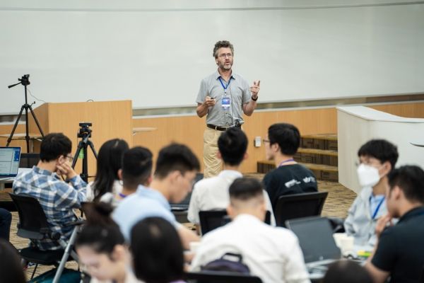 Lớp học tối MBA cho người đi làm