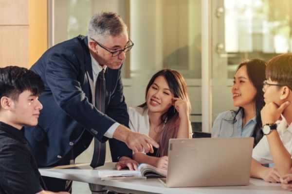 VinUni là trường đại học tại Việt Nam chuẩn quốc tế với cơ sở vật chất hiện đại