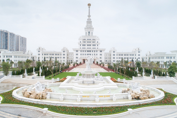 Tìm hiểu Thạc sĩ Quản trị Kinh doanh về Đổi mới sáng tạo và Trí tuệ nhân tạo tại VinUni.