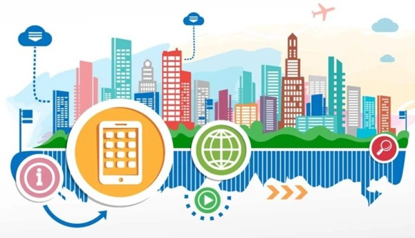 Mô hình Smart Region cho phép chia sẻ dữ liệu và hạ tầng giữa đô thị trung tâm với các vùng vệ tinh lân cận