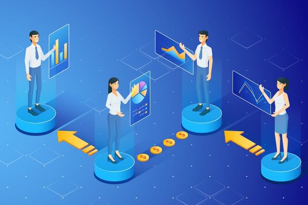 Robot công nghiệp giúp con người giảm thiểu công việc