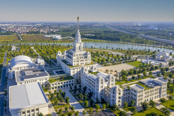 VinUniversity's advanced research empowers the next generation to redefine technology and society