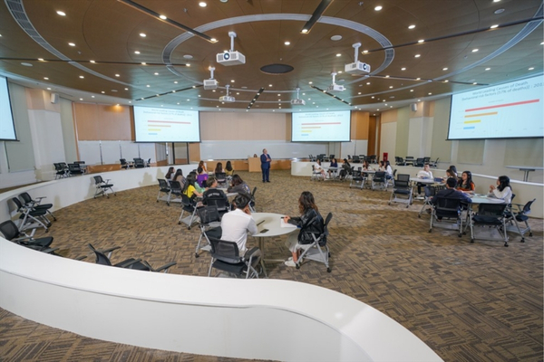 VinUni cung cấp môi trường lý tưởng để các nghiên cứu sinh kiến tạo tương lai.