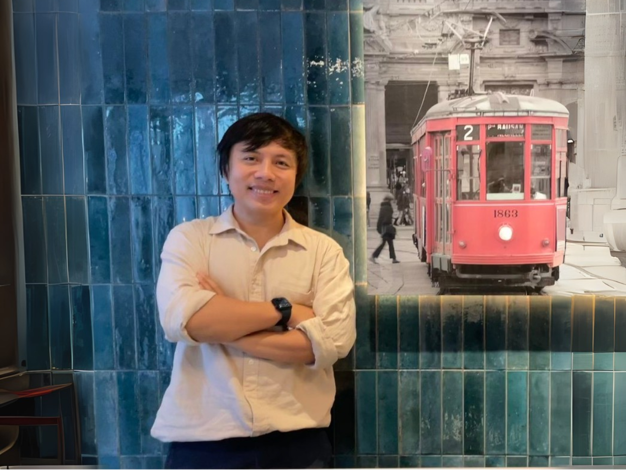 VinUni-Illinois Smart Health Center Researcher Joins NeurIPS 2026 Organizing Team