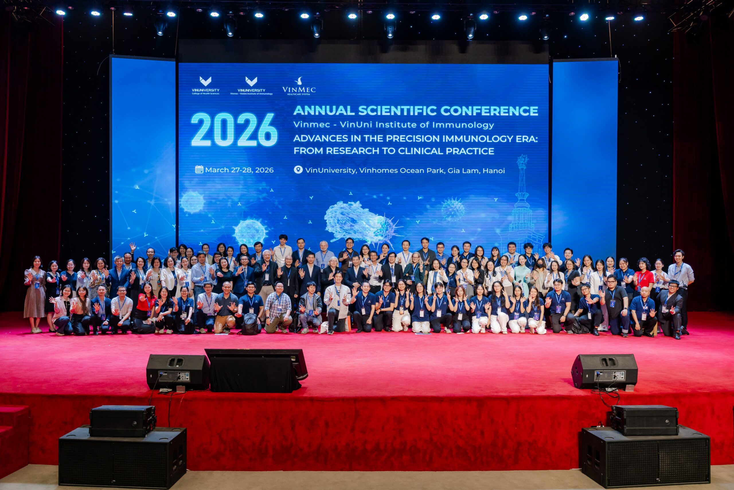 From lab to life: Bridging research and clinical practice in immunology