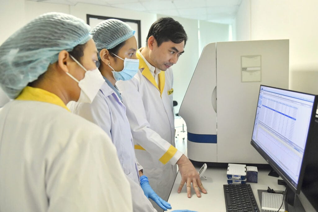 Most comprehensive Vietnamese human genome study published in Nature Communications