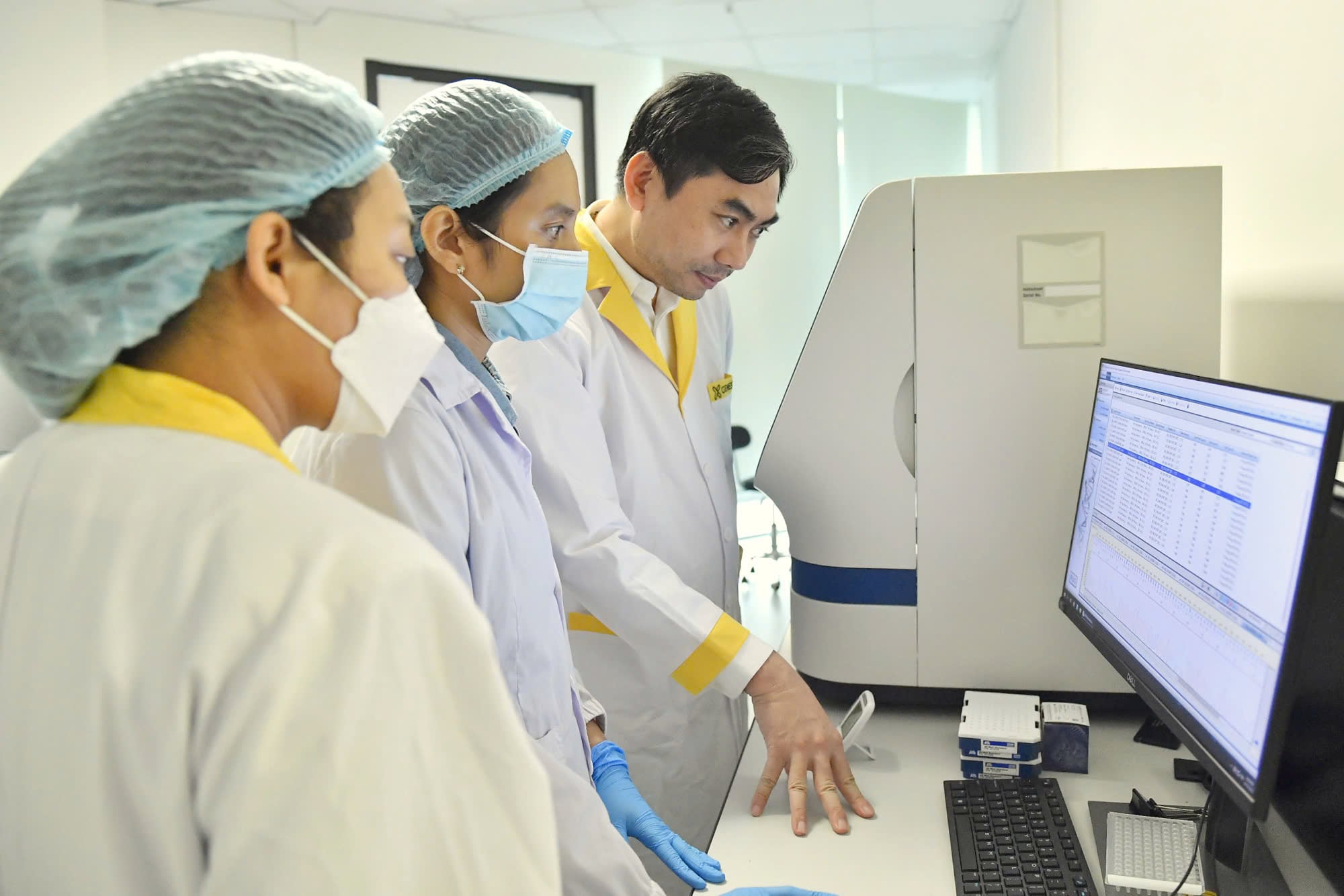 Most comprehensive Vietnamese human genome study published in Nature Communications